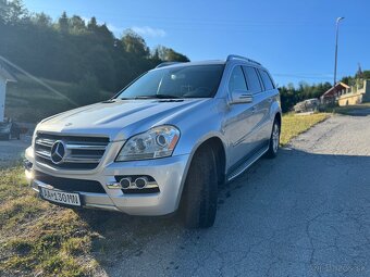 Predám Mercedes GL350 Bluetec 4matic - 2