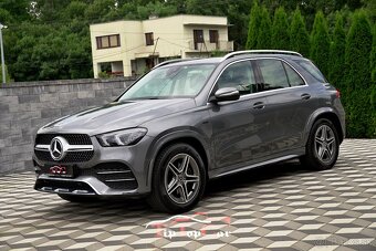 ⏩ Mercedes-Benz GLE SUV 350 de 4MATIC A/T - 2