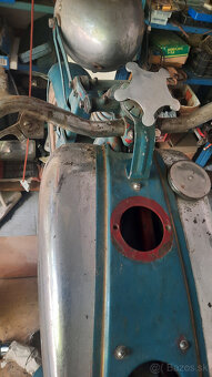 JAWA 175 special - 2