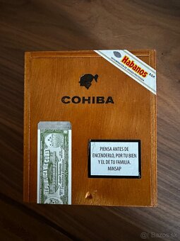 Cigary Cohiba Siglo VI - 2