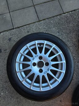 Oz racing 4x100 r14 - 2