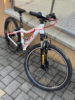 Detský bicykel Ghost Lanao 24 - 2