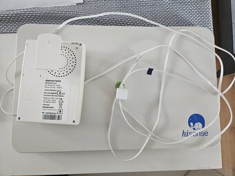 Monitor dychu Hisense Babysense II - - 2