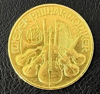 Wiener Philharmoniker 1/4 oz - 2