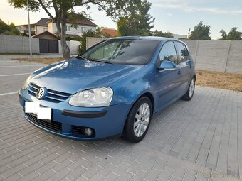 Volkswagen Golf 5,1.9TDi,77Kw(105-Ps),Comfort-line - 2