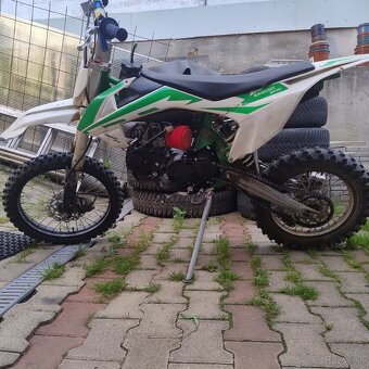 Pitbike 125 - 2
