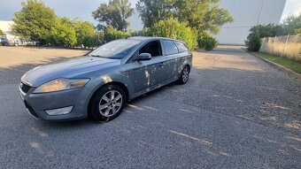 Predám Ford Mondeo - 2