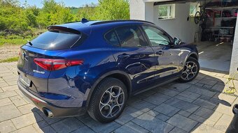 Stelvio Q4 280HP - 2