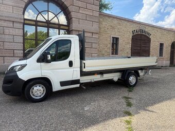 Peugeot Boxer maxi - 2