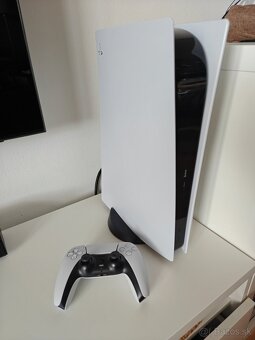 PS5 - 825GB + 1TB SSD - 2