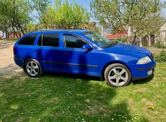 Predám Škoda Octavia 1.9 TDi bez DPF - 2