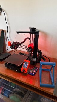 3D tlačiareň Prusa MINI+ - 2