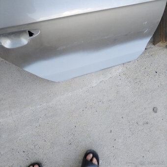 prave pravy zadni dvere vw passat b7 3aa - 2