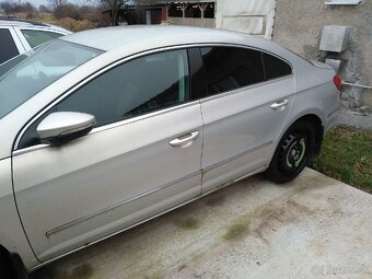 Rozpredám Passat cc 2.0 tdi - 2