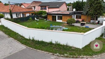 MOST PRI BA - RD na rožnom pozemku s možnosťou rozšírenia - 2