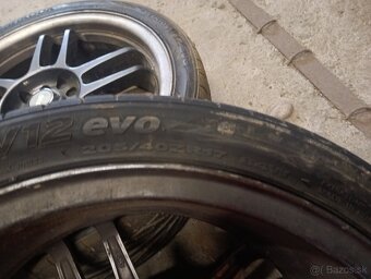 Alu disky 5x110 5x114.3 r17 - 2