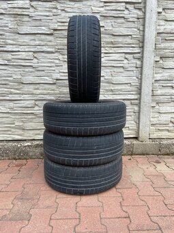 5x100 R16 205/60 R16 Bridgestone letne pneu - 2