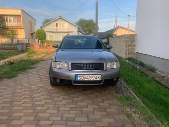 Audi a4 b6 1.9tdi 96kw - 2
