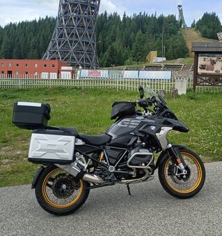 BMW R1250 GS Tripple Black - 2