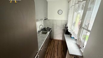 Na predaj 2-izbový byt po rekonštrukcii – Turzovka – centrum - 2