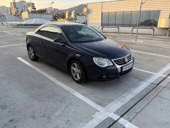 Volkswagen Eos 2.0 TDI 103 kW mozna vymena - 2
