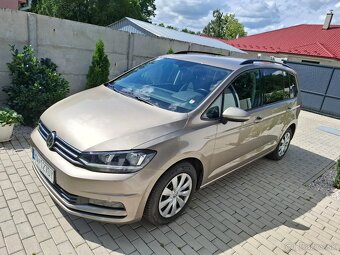 VW Touran Comfort Edition 1.4TSi, 110kW, r.v.2018, 1.majiteľ - 2