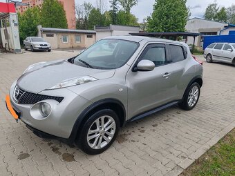 Nissan Juke 1,5dci - 2