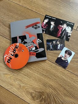 K-pop album STRAY KIDS -  IN LIFE - 2