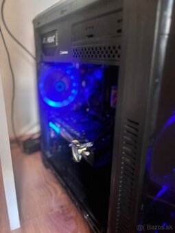 Na predaj: Herný PC + 75Hz monitor | i5 + RX 580 | Tichý cho - 2