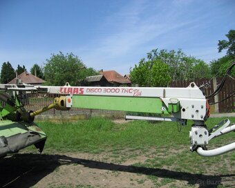 Kosačka Claas - 2