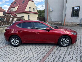 Mazda 3 2.0 88kW 2015 88076km G-120 REVOLUTION - 2