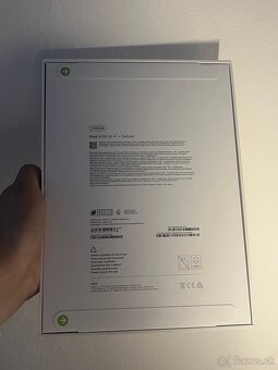 Dobrý deň Ponúkam na predaj iPad 11 256 GB Cellular - 2