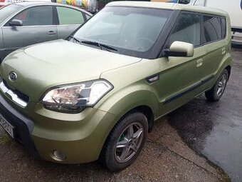 Kia Soul 1,6. 93kw benzin - 2