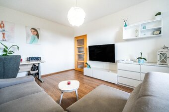 2-izbový byt s lodžiou-Tatranská Lomnica, rekonštrukcia. - 2