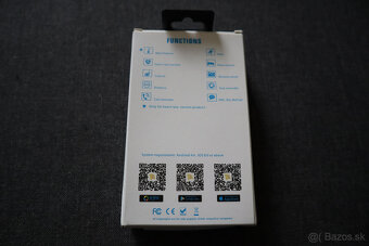 Inteligentný náramok Just Run Just With Me - 2