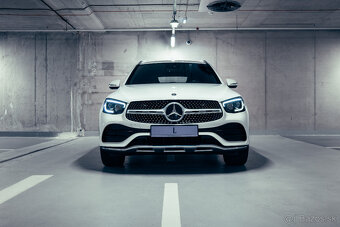 Mercedes GLC 220d AMG facelift, 360, matrix LED, odpočet DPH - 2