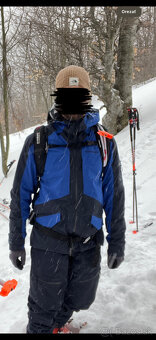 komplet bunda + nohavice Peak Performance Teton Jacket XL - 2