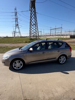 Kia Ceed 2008 - platí do zmazania - 2
