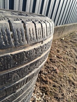Letne a zimne pneumatiky dodavka 215/70 R15C - 2
