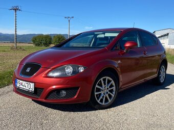 Seat leon 2 facelift rv.6/2009 1.9TDI 77kw+ chip 5st. Man - 2