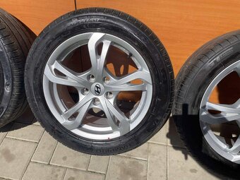 ALU DISKY disk:7Jx17 ET47 Honda Kia Hyundai Suzuki - 2