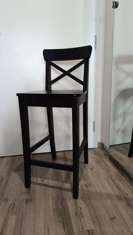 Barová stolička Ikea - 2