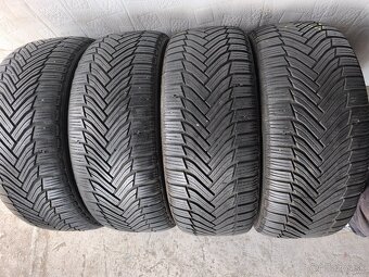 225/50 r17 zimné pneumatiky Michelin Alpin 6 - 2