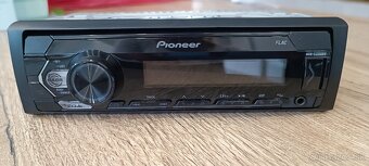 Autorádio Pioneer MVH-S120UBW - 2