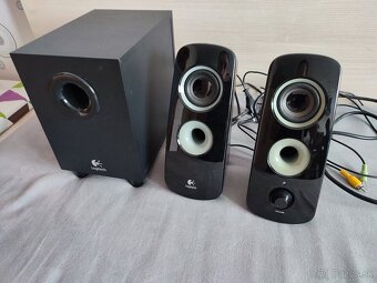 Logitech Z323 pc repro - 2