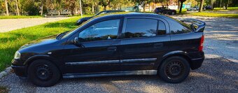 Opel Astra G 1.6 16v r.v. 2001 - 2