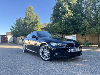 BMW e92 330i Coupe M-packet - 2