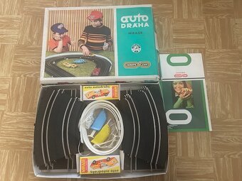 Predám AUTODRAHU a rôzne retro hračky - 2