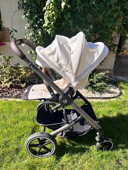 Cybex Balios S Lux Gold 3v1 - 2