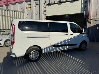 Transit Custom 9miestny, r.v. 2021/11 - 2